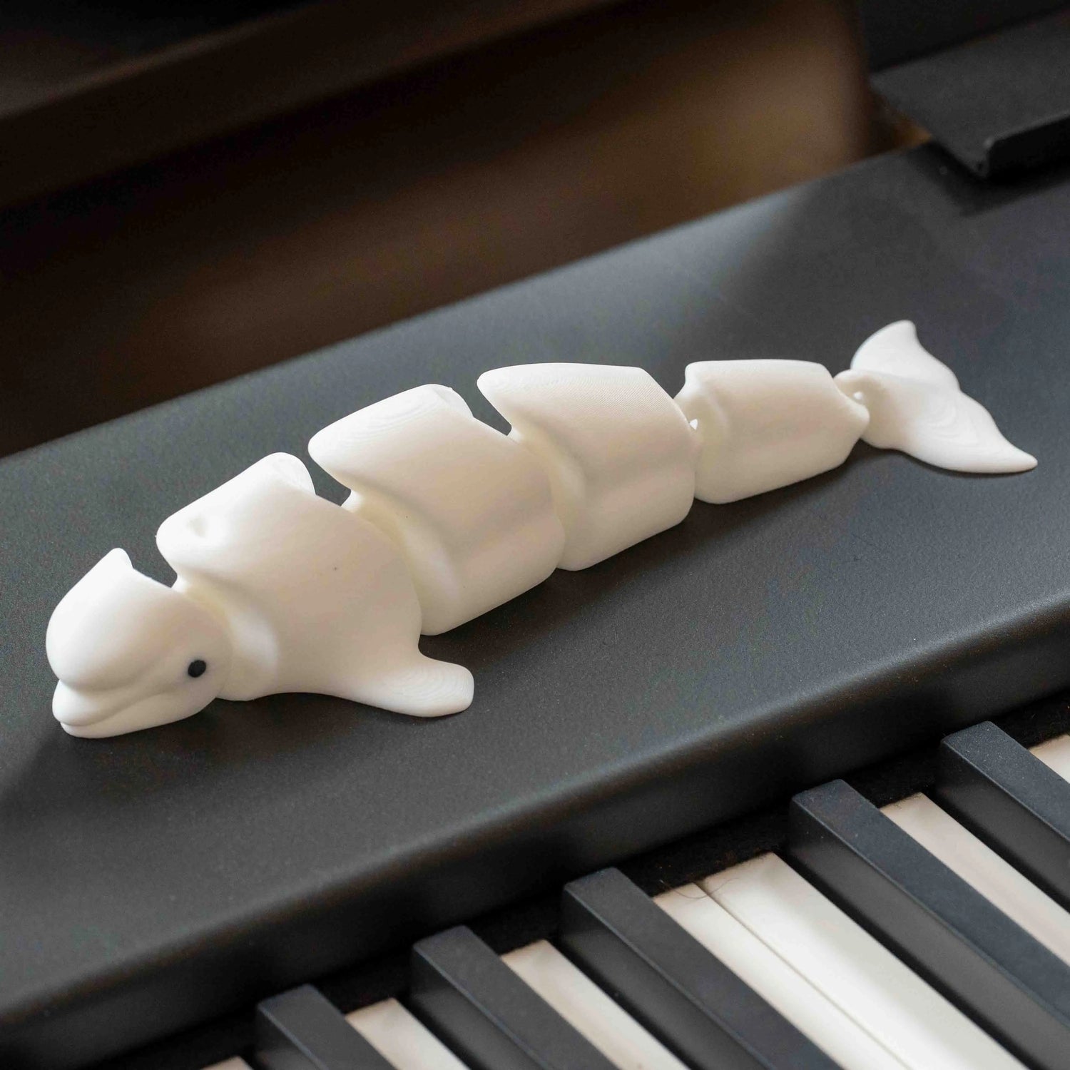 Beluga beweglich
