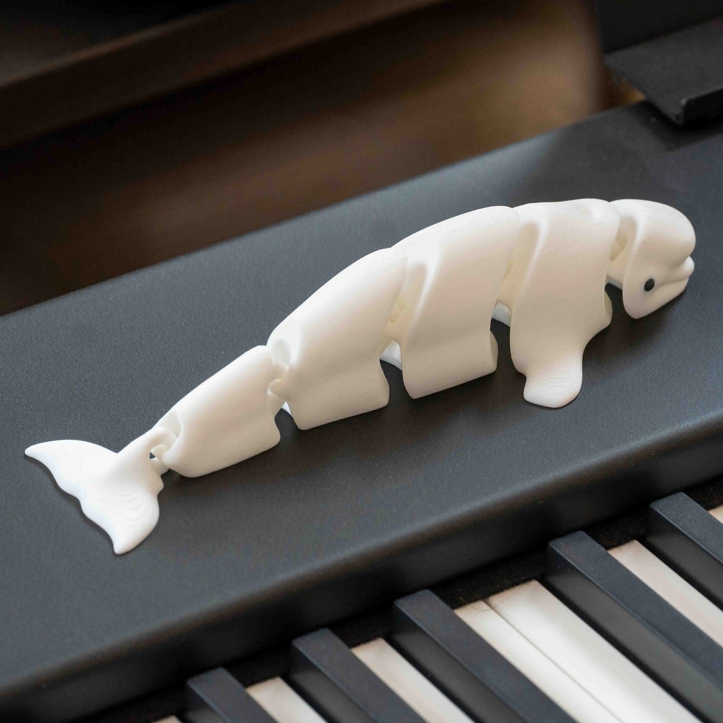 Beluga beweglich